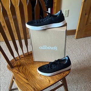 Allbirds Men's Black Sneakers